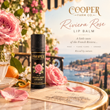 Riviera Rose Lip Balm