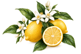 Lemon Bergamot Lip Balm
