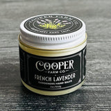 French Lavender Gardeners Hand Salve