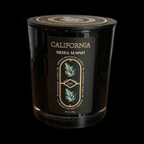 Sierra Summit California Collection Soy Wax Candle