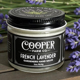 French Lavender Gardeners Hand Salve