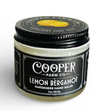 Lemon Bergamot Gardeners Hand Salve