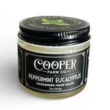 Peppermint Eucalyptus Gardeners Hand Salve