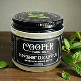 Peppermint Eucalyptus Gardeners Hand Salve